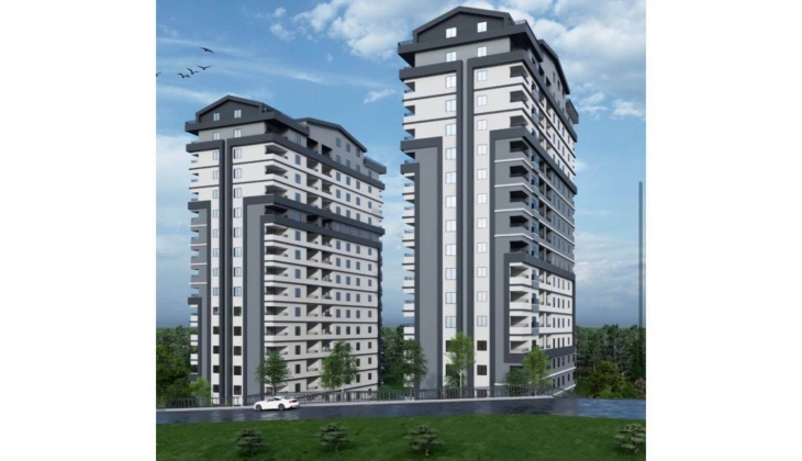 Ankara Rise Tower 3 satışa çıktı! Teslimler Aralık 2027'de!