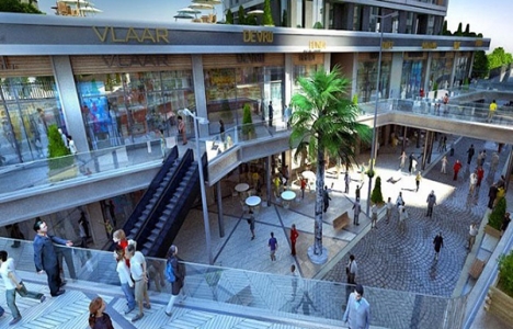 Meydan Halkalı'da teslimler 2017 Aralık'ta!