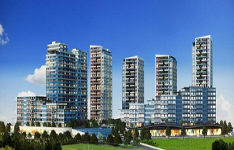 Bulvar Rezidans ta daire satışları 1 saatte tamamlandı!