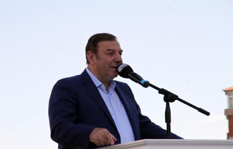 Esenyurt Mehmet Akif Ersoy Cami'nin temeli atıldı!