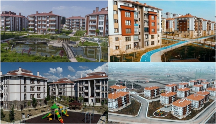 TOKİ’den Tuzla’ya 769 konutluk yeni proje geliyor!