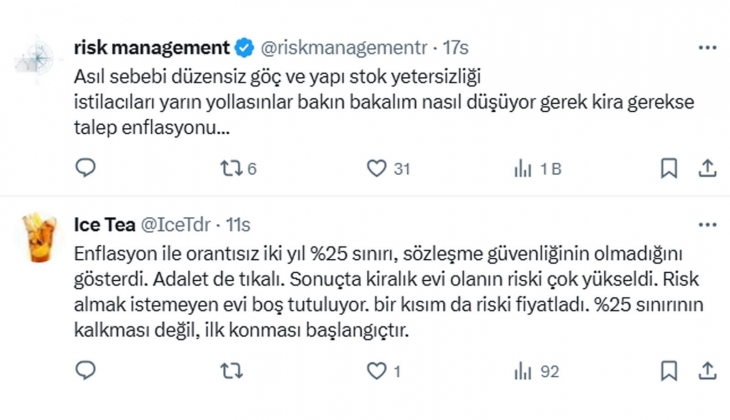 Kiralar son dönemde yine artıyor! Peki vatandaşlar ve ev sahipleri ne diyor?