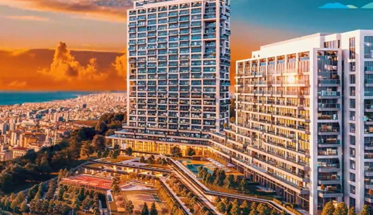 Tablo Adalar da 5 milyon 160 bin liradan başlayan fiyatlarla hemen teslim fırsatı!