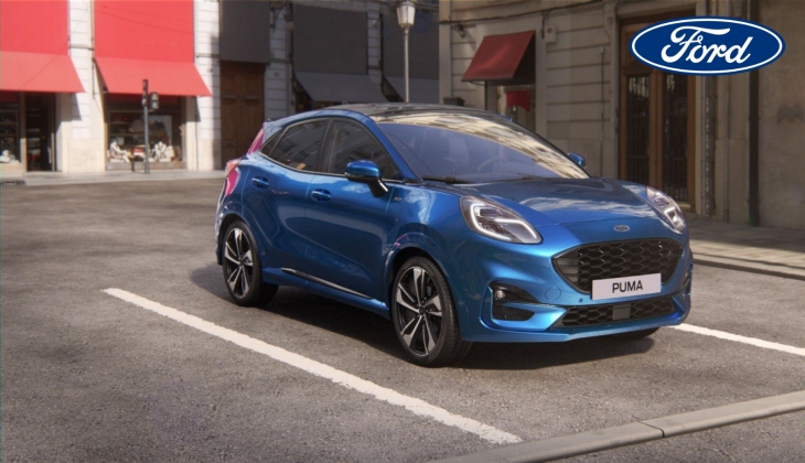 Ford’tan yağmur gibi indirim! Puma’ya tamı tamına 182 bin TL indirim geldi!