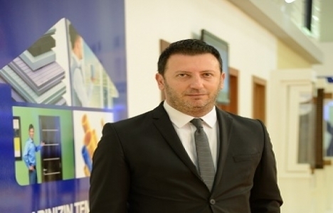 İbrahim Tuza: Çevreci ürünlerle geleceğe yatırım yapıyoruz!