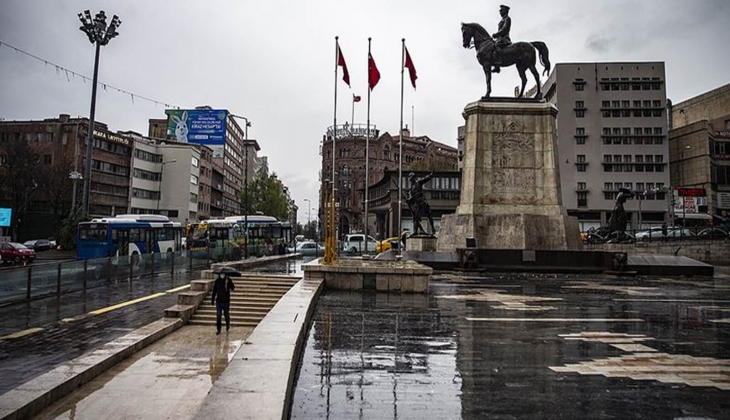 Ankara da yatırımcılar en çok bu ilçelere yatırım yapıyor!