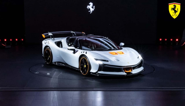 Ferrari’den büyük ses getirecek iki yeni araç!