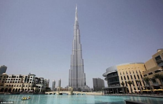 1 kilometrelik Cidde Kulesi dünyanın en uzunu olacak!