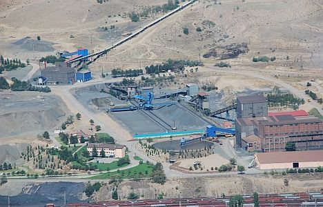 Sivas Demirağ OSB'de 24 alanda acele kamulaştırma!