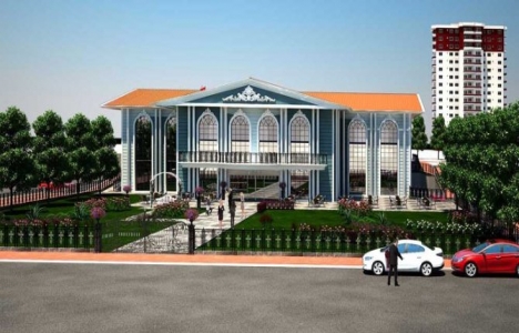 Samsun Derebahçe Sosyal Tesisi'nin temeli 18 Ağustos'ta atılacak!