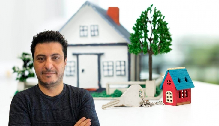 Mert Başaran: Ev fiyatlarında çifte fiyat var!