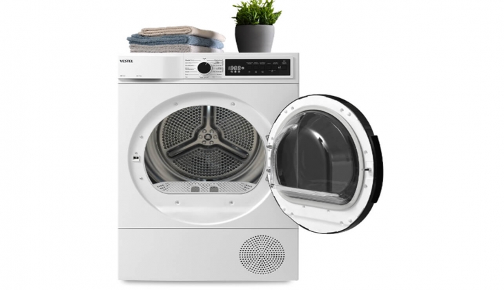 Vestel den çamaşır ve kurutma makinesi alana 1.000 TL indirim! İşte 18 Nisan 2022 fiyat listesi...