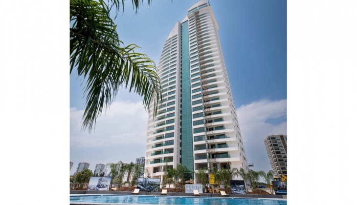 Nerissa Mefa’dan yeni yıl kampanyası! Yüzde 40 peşinat ve 24 ay vadeyle!