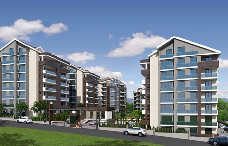 Balat Sidelya Garden Evleri satış ofisi!