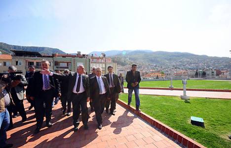 Kemalpaşa Rekreasyon Alanı 28 Eylül 'de açılıyor!