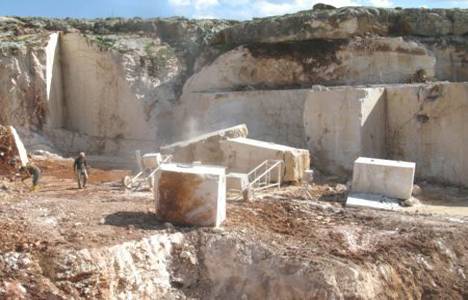 Doğaltaş sektörü güçbirliği kararı aldı!