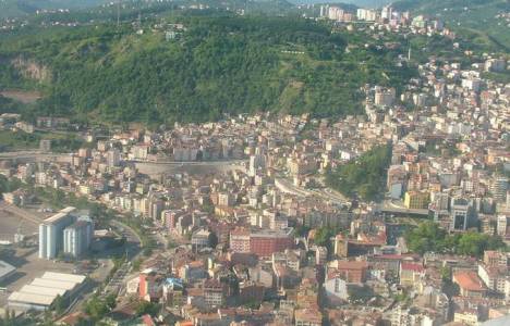 Çömlekçi Kentsel Dönüşüm Projesi'nde yıkımlar tam gaz devam ediyor!