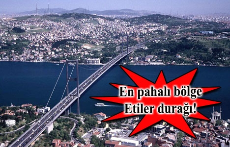 Metro hattı üzerindeki konutların metrekaresi yüzde 137.5 arttı!