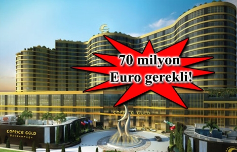 Caprice Gold'a yabancı ortak aranıyor!