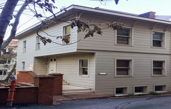 Bebek te 2.2 milyon dolara satılık tarihi ofis binası!