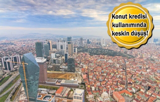 Konut kredisiyle ev almak tarih oluyor!