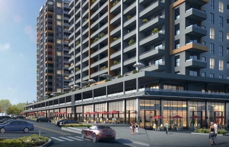 Hittown Ankara da fiyatlar 159 bin TL den başlıyor! Yeni Proje!