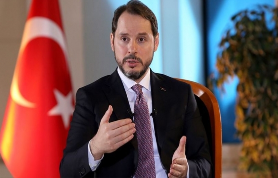 Berat Albayrak: Verilen destek tutarı 252 milyar lirayı aştı!