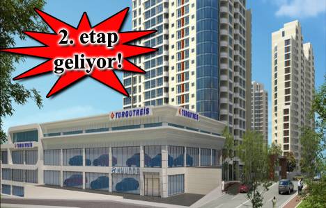 Esila Kent 2 Esenyurt projesi 2014 ortasında satışta! 