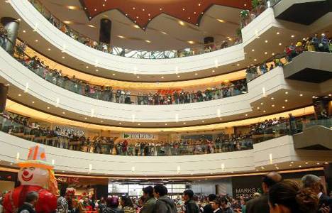 gaziantep sanko park avm nerede