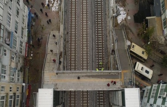Halkalı-Gebze banliyö hattı 10 Mart ta açılacak!