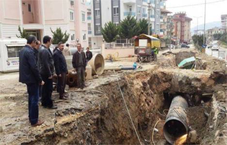 DSİ'den 80 milyon TL'lik yatırım! 