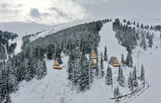 Ordu Çambaşı'ndaki bunglov ev sayısı artacak!
