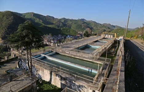 Ordu İkizce içme suyu arıtma tesisine kavuştu!