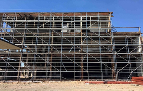 Kocaeli eski Seka Kağıt fabrikaları yenileniyor!