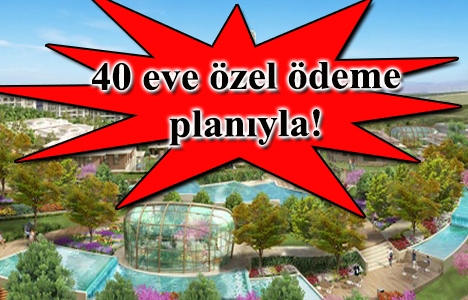 Sinpaş İncek Blue'da yüzde 12'ye varan indirim fırsatı!