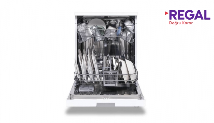 Regal BM 210 2 programlı bulaşık makinesi satışa çıktı! İşte teknik özellikleri ve fiyatı...
