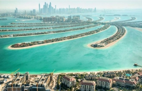 Denize inşaat yapmak, şehir kalabalığı için çözüm mü?