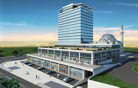 Metro 34 İkitelli'de metrekaresi 5 bin TL'den!