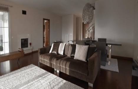 Eston Şehir örnek daire!