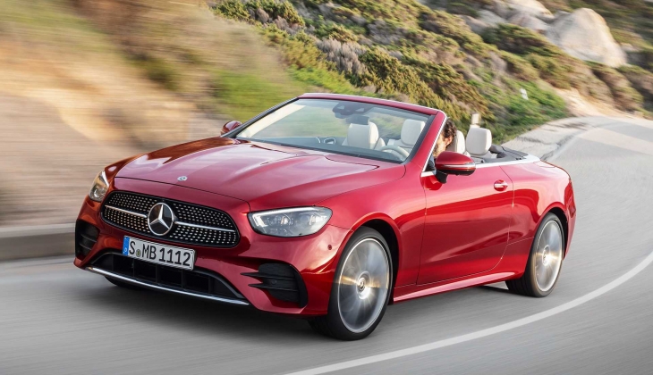 Mercedes E-Serisi Cabriolet'e bir zam daha! Fiyatı 153 bin TL arttı! İşte 26 Aralık 2022 fiyat listesi...