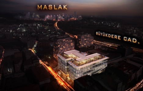  Alsar Gayrimenkul Levent No 5 Offices nerede?