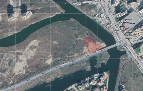 Karşıyaka da 12.7 milyon TL ye icradan satılık arsa!