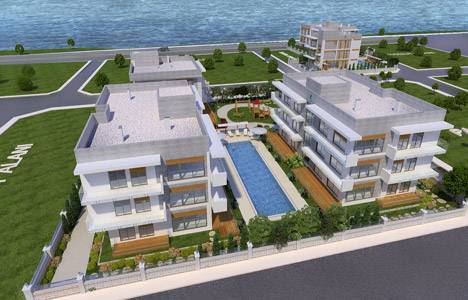 nest güzelbahçe izmir projesi