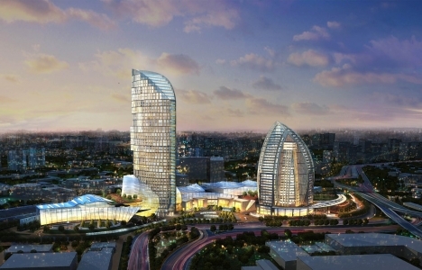 Trump International Hotel & Tower Bakü'ye geliyor!