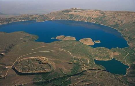 Türkiye'nin 2. jeoparkı Bitlis'e yapılacak!