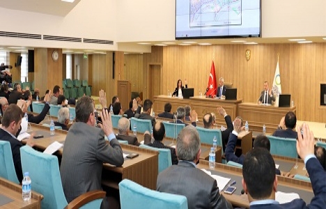 Ordu Büyükşehir Şubat Ayı 2. Birleşimini gerçekleştirdi!