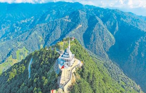 kıble dağı camisi ne zaman açılacak