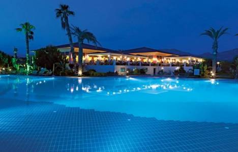 Şah Inn şehir ve kayak oteli de açacak!