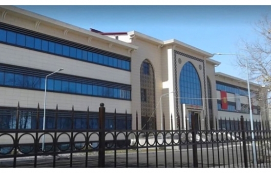 Kırgızistan'da inşaat sektörü çalışanları fon oluşturdu!