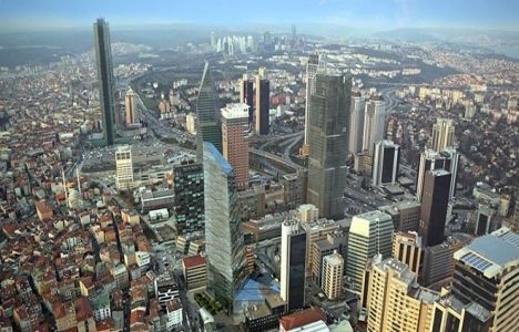 İstanbul’da ofis piyasası hareketlendi!